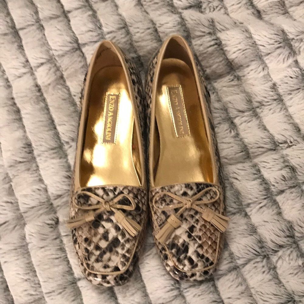 Cute Enzo Angiolini slip in shoes
